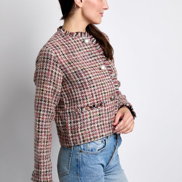 Daisy Tweed Jacket - Picture 3 of 4